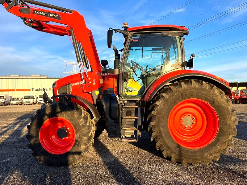 Tracteur Kubota