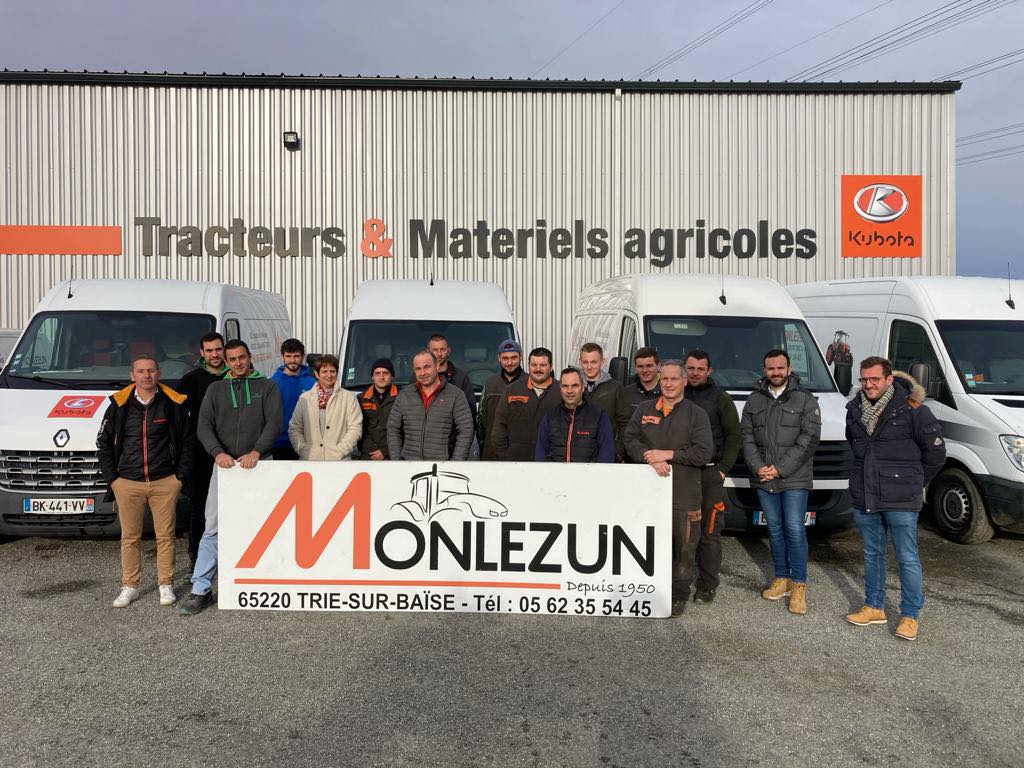 equipe monlezun lalanne trie