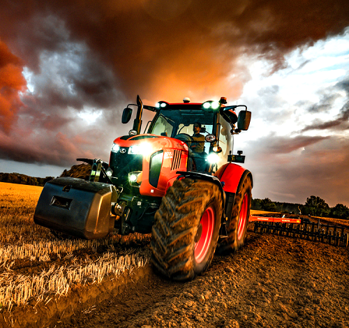 garantie kubota monlezun