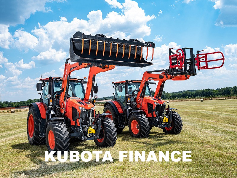 Kubota finance