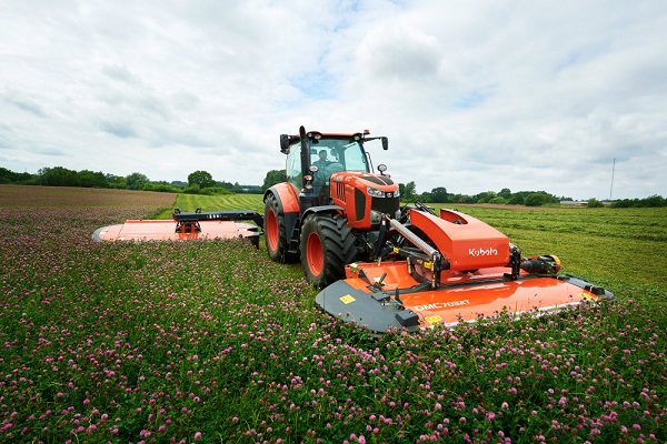 faucheuse kubota monlezun