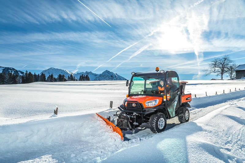 kubota véhicule utilitaires RTV x 1110