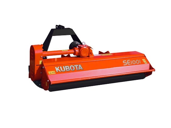 Broyeur Kubota SE1120