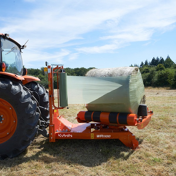 Enrubanneuse Kubota WR1100 gers tarbes