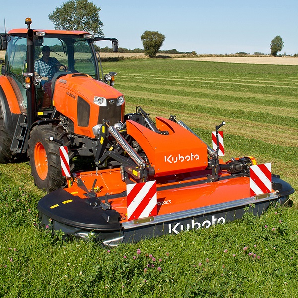 Faucheuse DMC7000 Kubota gers