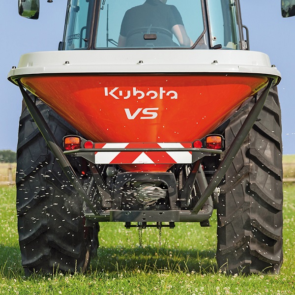 Épandeur d'engrais Kubota VS600