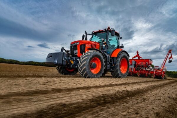 Tracteur Kubota M7003 gers tarbes