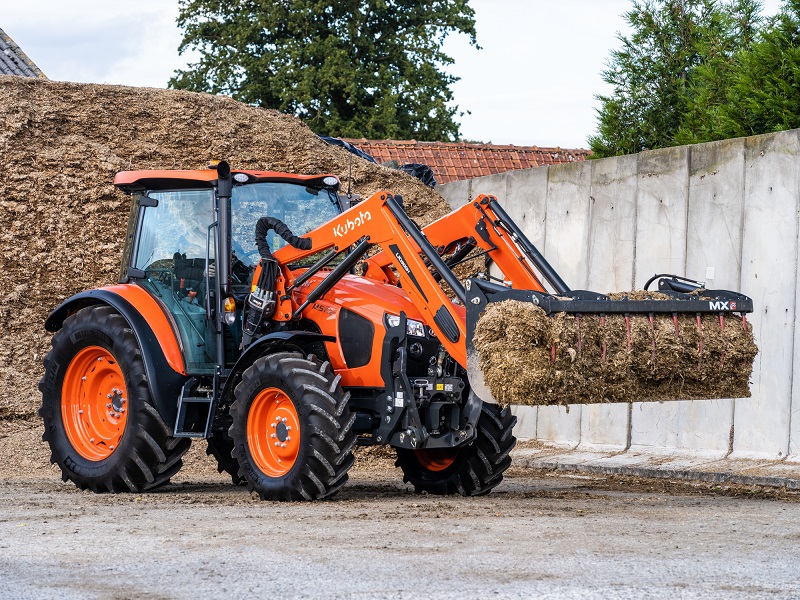 chargeur frontaux kubota gers tarbes