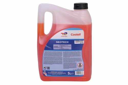 liquide de refroidissement coolelf - 37 neotech