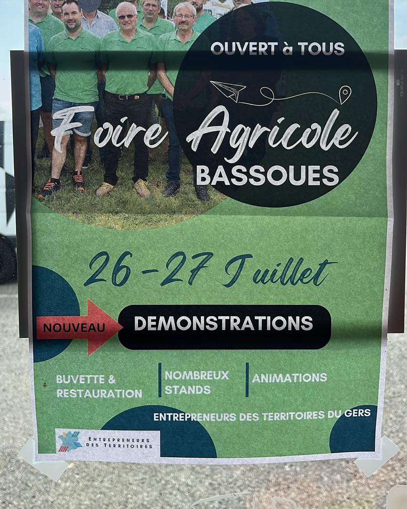 foire agricole bassoues