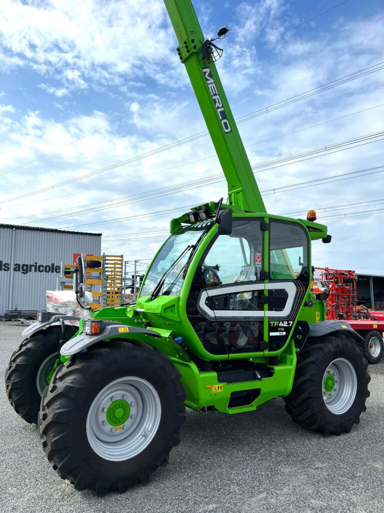 merlo telescopique 65