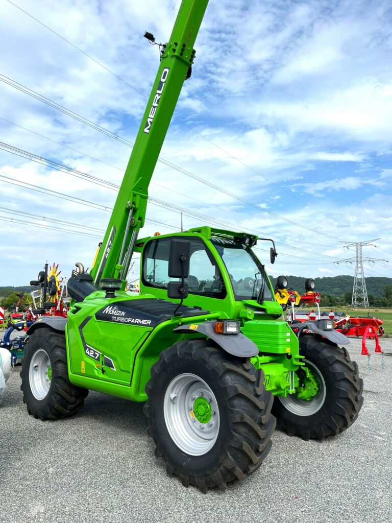 merlo telescopique 65 tarbes