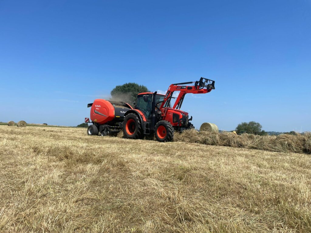 tracteur Kubota 65