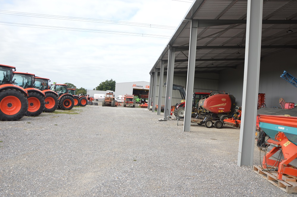 Kubota tarbes