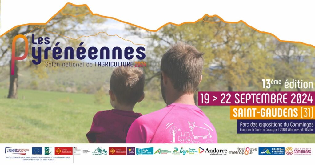 foire agricole Les pyreneennes 2024