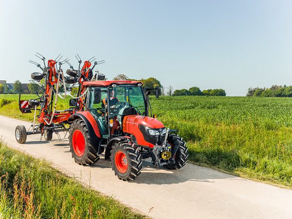 Tracteur Kubota M4003 65 tarbes gers