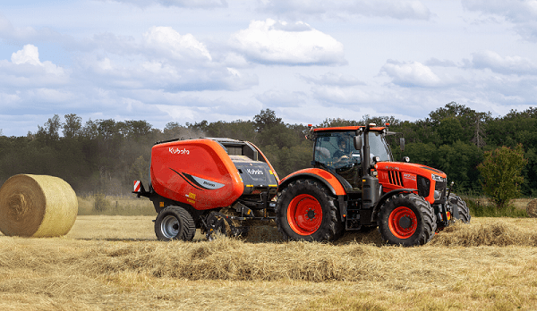 Tracteur Kubota M7004 tarbes 65