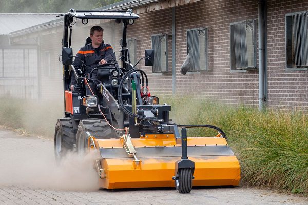 Avis utilisateurs sur chargeuses sur pneus Kubota