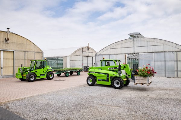 Meilleurs modèles de télescopiques Merlo pour travaux agricoles