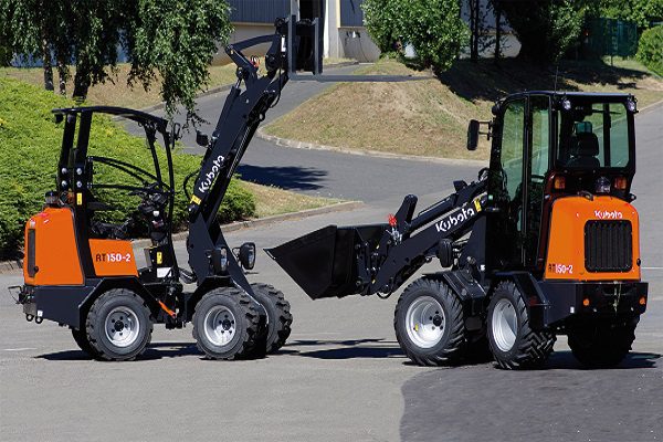 Mini-chargeuses Kubota compacte caractéristiques