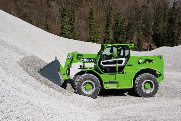 Nouveaux modèles Merlo Roto caractéristiques