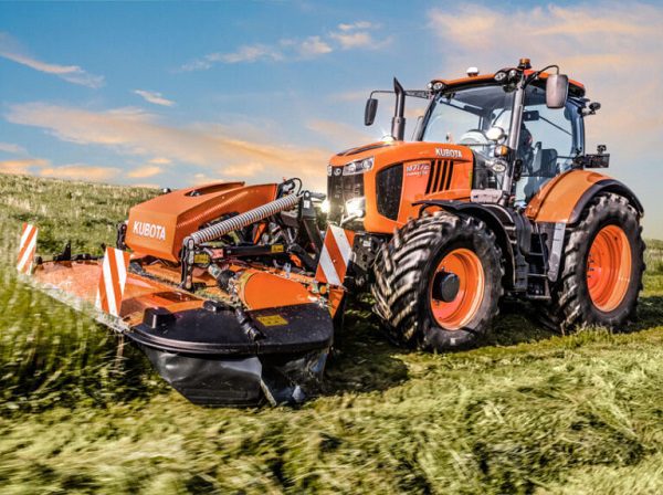 Tracteur Kubota M7002 tarbes 65