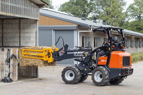 Vente d’engins de manutention Kubota dans les Hautes-Pyrénées