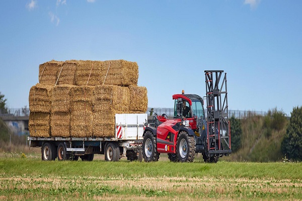 Chariot télescopique weidemann t7042