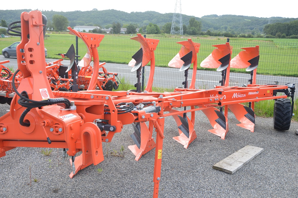 machines agricoles kubota occasion