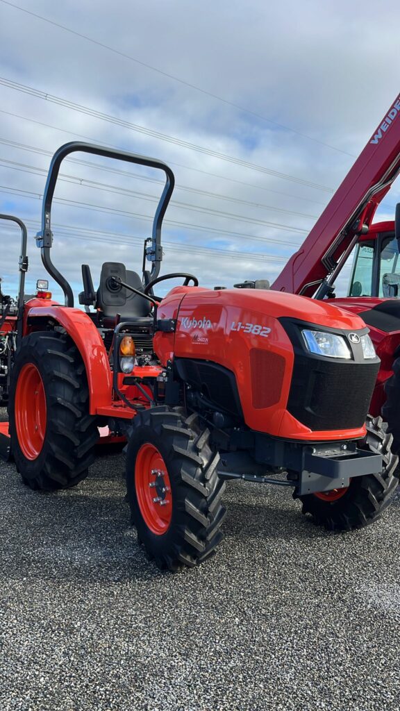 entretien et réparation tracteur Kubota