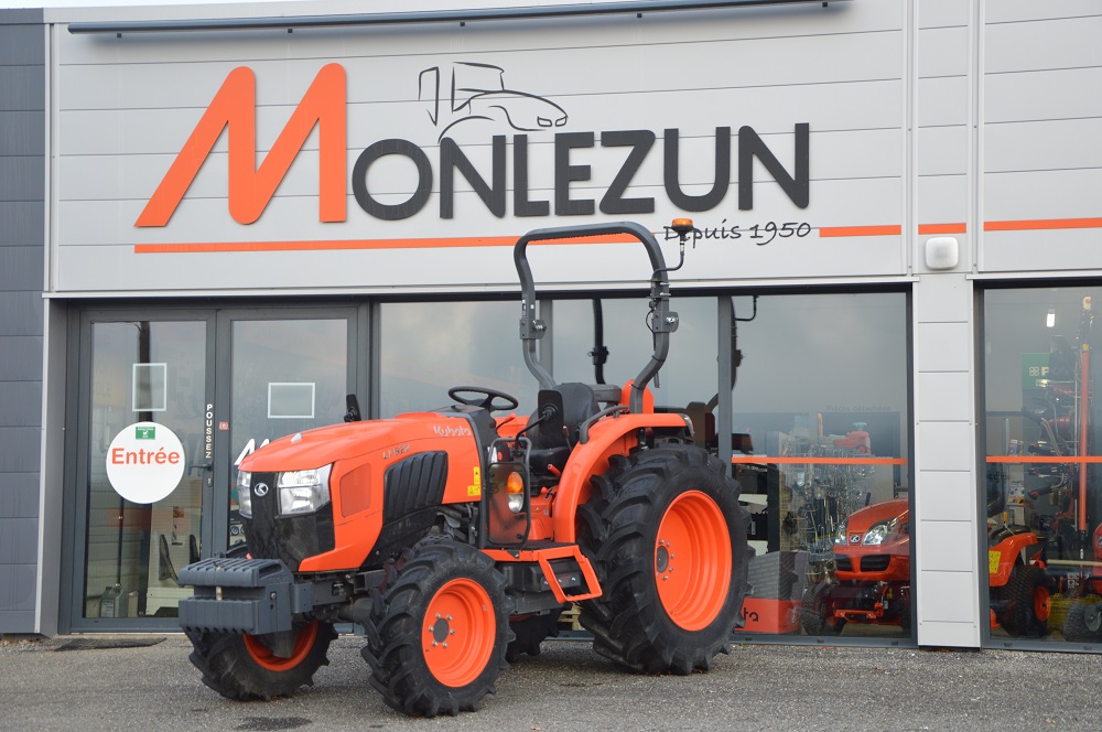 tracteur kubota 65 tarbes