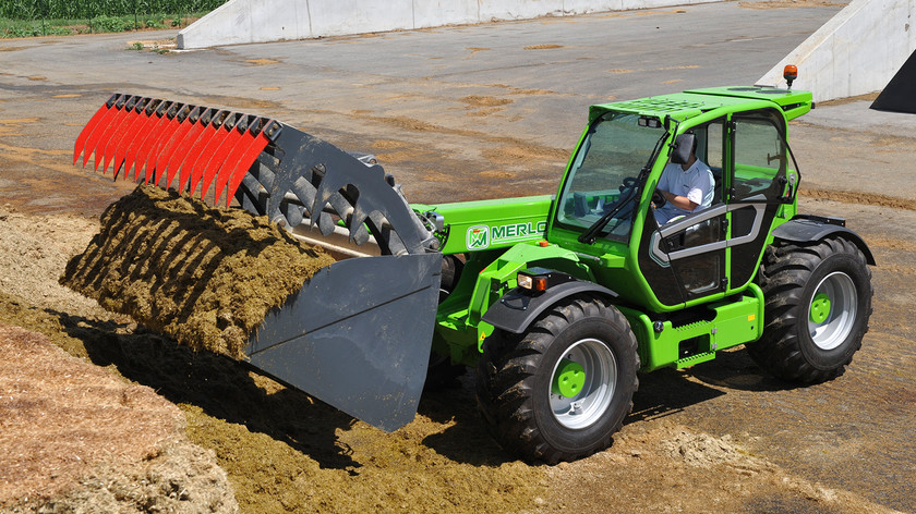 chariot-elevateur-telescopique- tf merlo