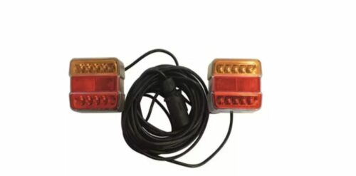 Kit feux arrières magnétiques LED 12B-PH125LED-12