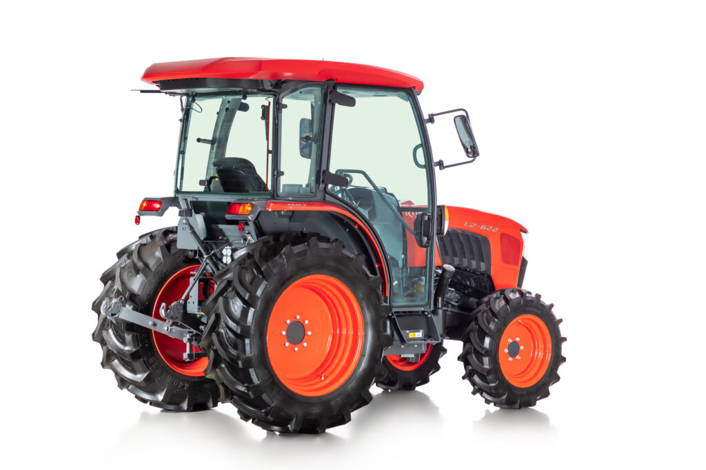 L2-622 HDUA Tracteur Kubota monlezun tarbes