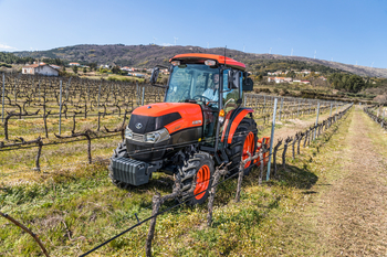 L2-622 HDUA Tracteur Kubota monlezun