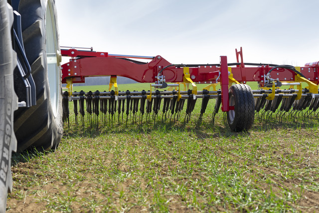 herse étrille tinecare pottinger