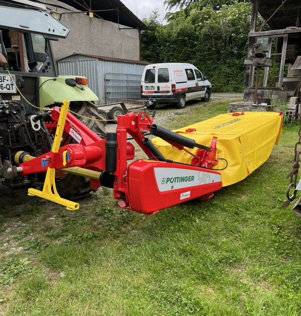 novadisc pottinger tarbes 65