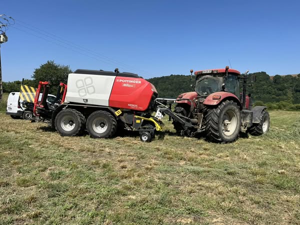 presse à balles rondes pottinger tarbes 65