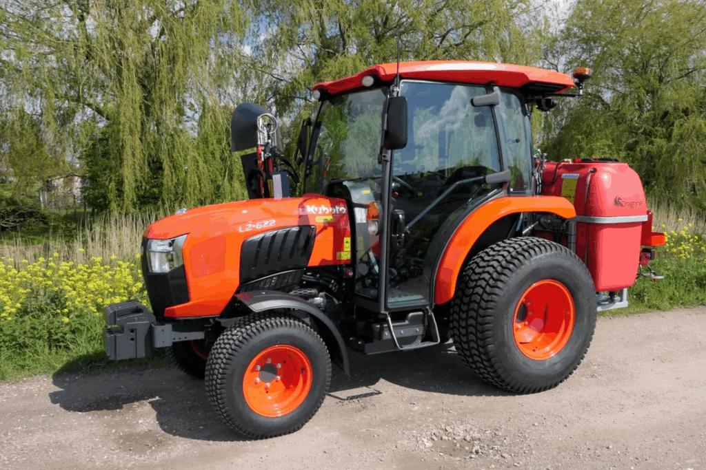 tracteur kubota l2 622