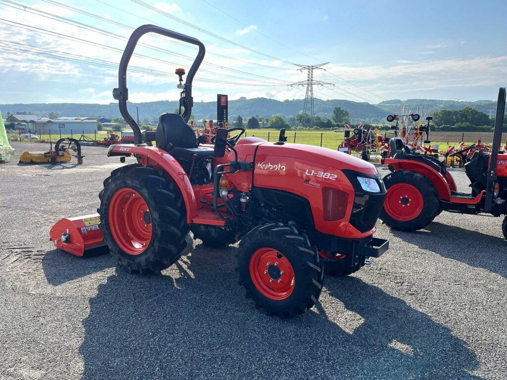 tracteur kubota neuf tarbes 65