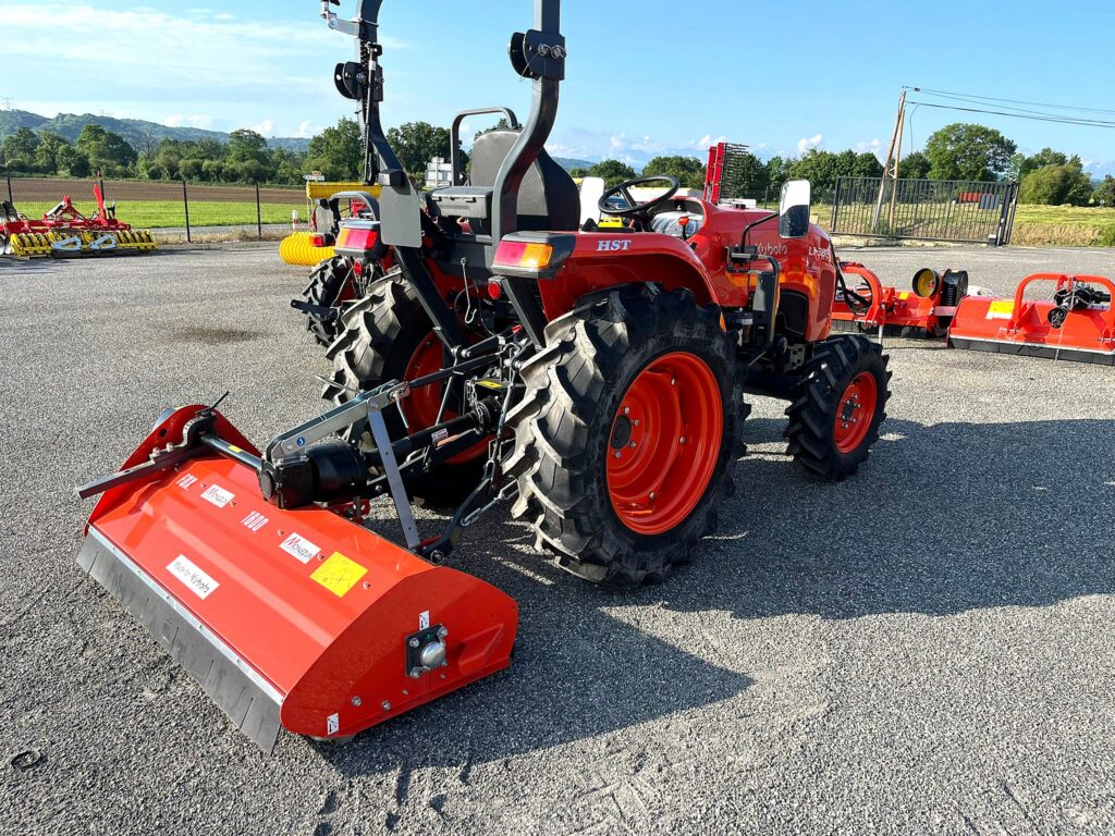 tracteur kubota tarbes neuf 65