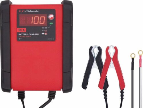 Chargeur de batterie automatique SPI 10 12V-10A 54058