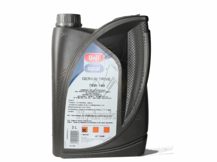 Huile GERION DRIVE LS 75W140 SP001092UO