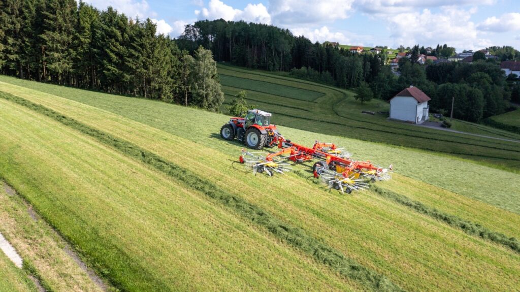 andaineur Pottinger TOP VT 12540 C tarbes 65 monlezun