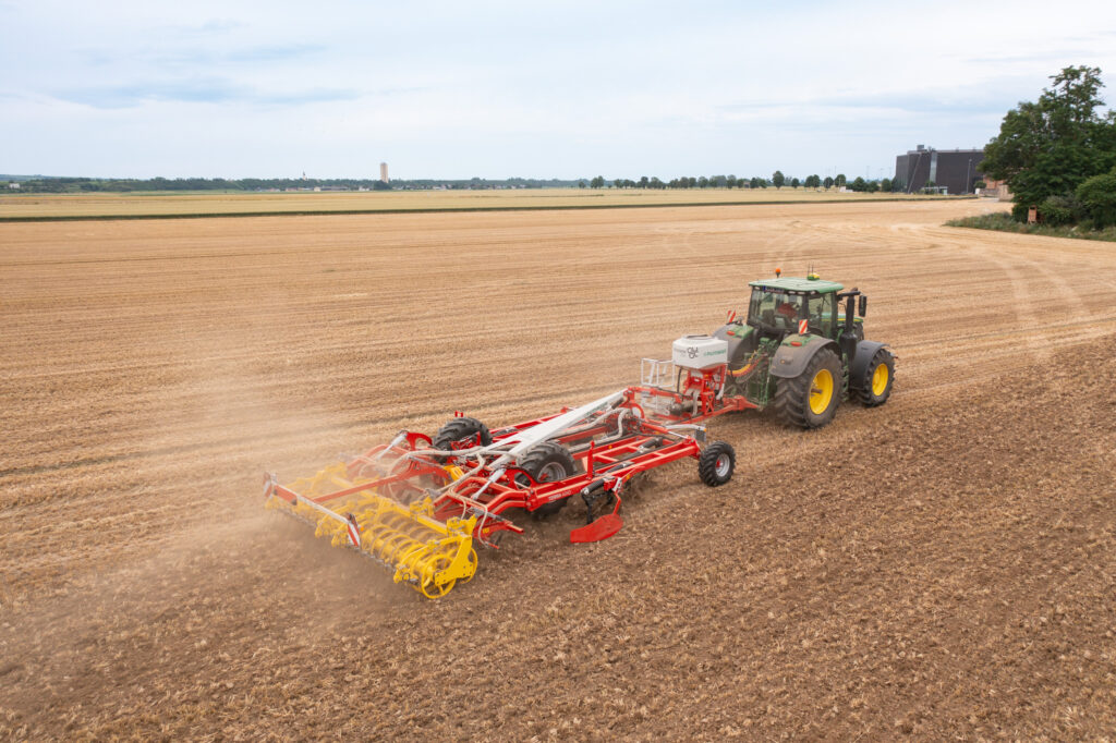 terria 4030 Pottinger tarbes 65