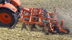 cultivateur kubota