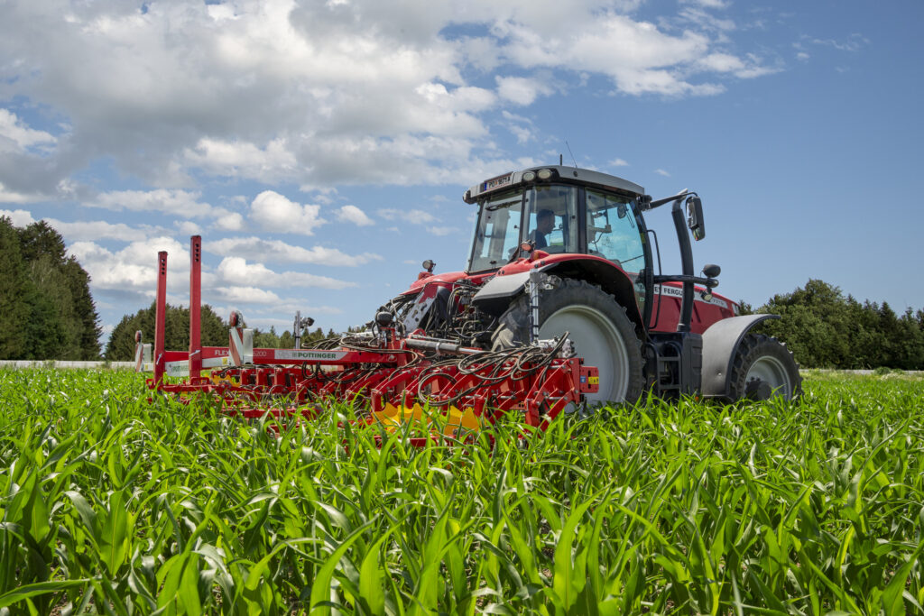 bineuse flexcare pottinger tarbes