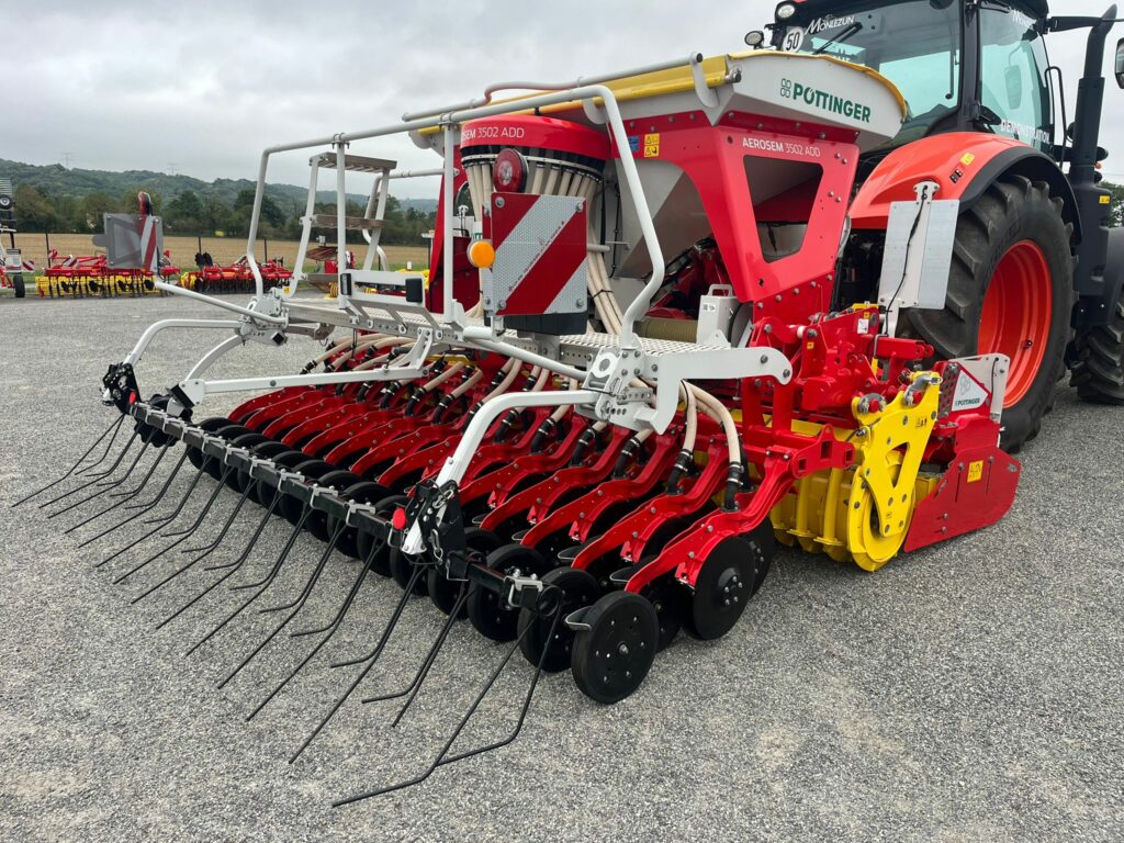 pottinger semoir tarbes 65