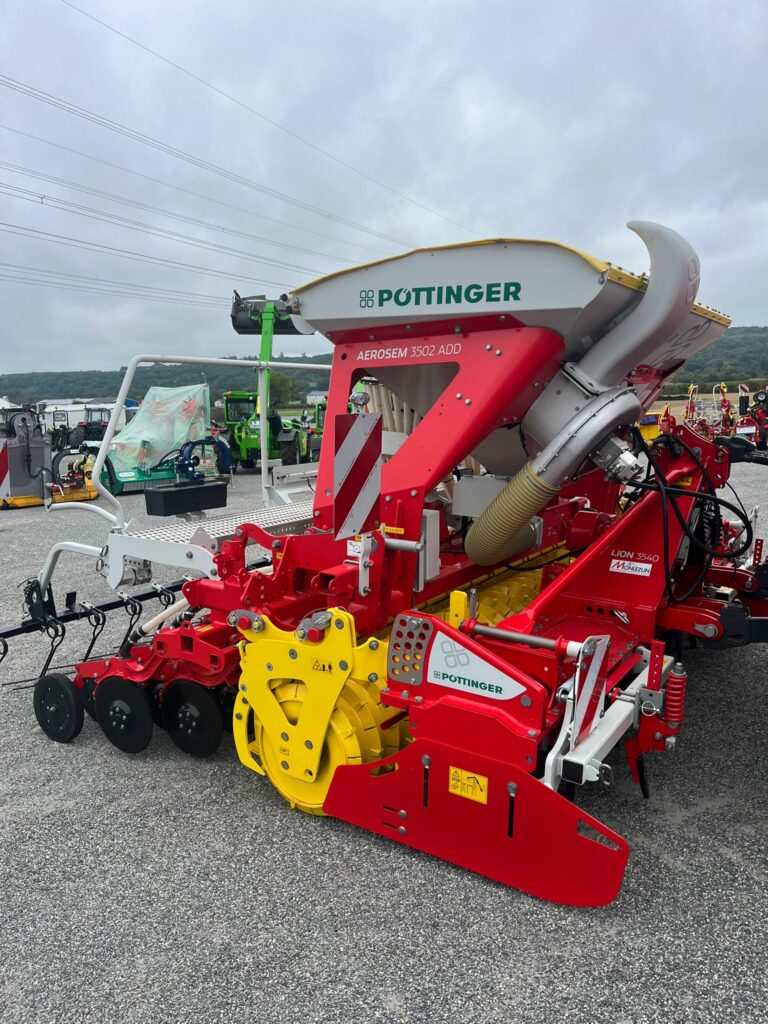 semoir pottinger monlezun