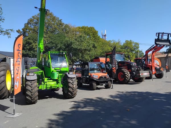 tracteurs kubota 65